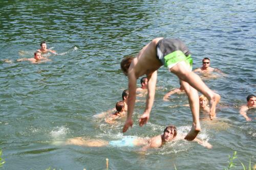 River Kolpa Apartment