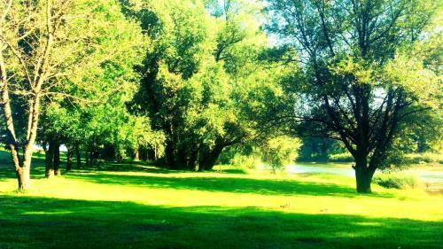 River Kolpa Apartment