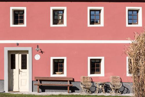 Hostal Homestead Farm Te?nak