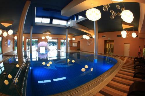 Spa & Wellness Hotel Paradiso Superior