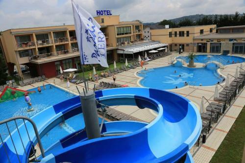 Spa & Wellness Hotel Paradiso Superior