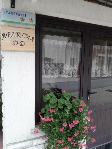 Apartamentos D-d