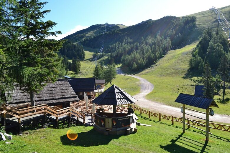 Hotel Krvavec