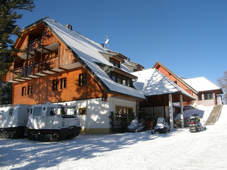 Hotel Krvavec