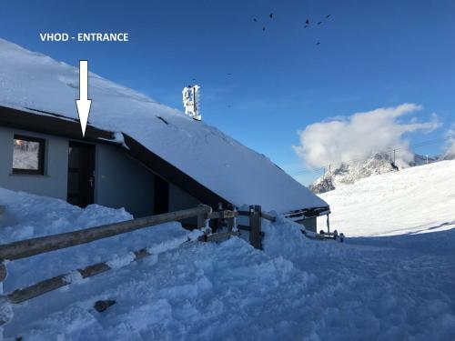 Apartmaji Aurora Ski Krvavec