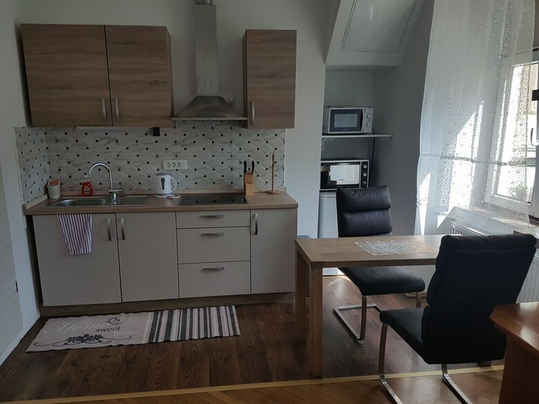 Apartments Fazarinc