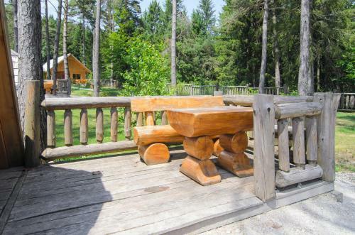 Hija Glamping Lake Bloke
