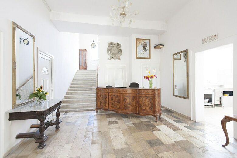 Hostal Old School Villa