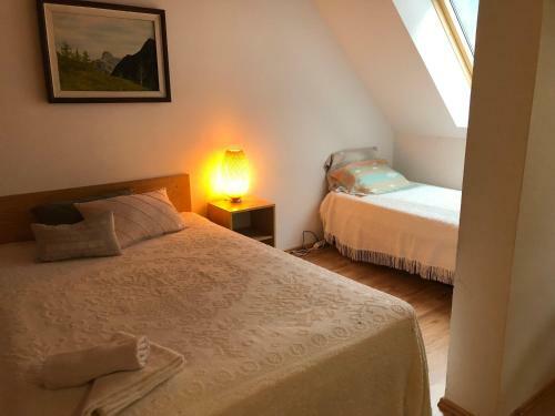 Hostal Encijan Apartments
