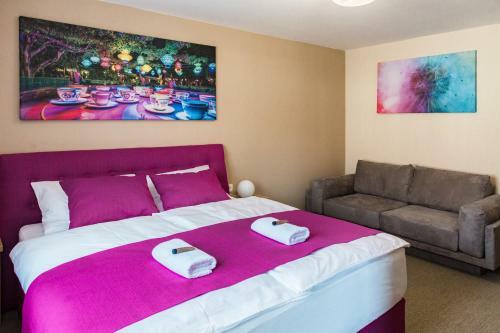 Bed & Breakfast Tea Rooms