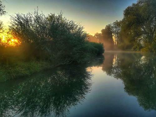 River Dream House