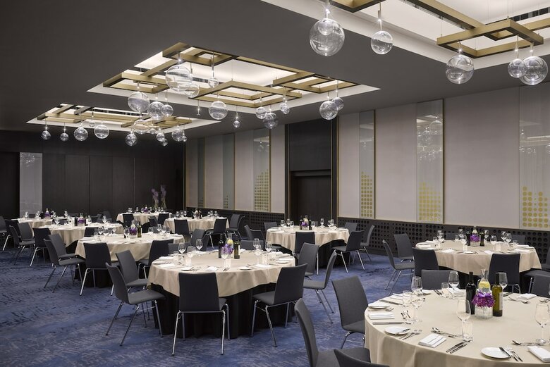 Hotel Intercontinental - Ljubljana