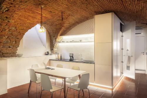 Dungeon Apartment