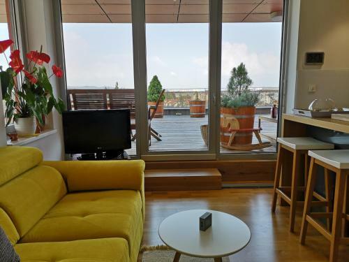 Embassy Terrace Apartment Ljubljana