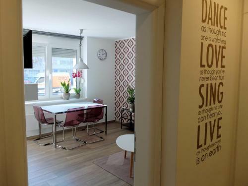 Apartamento Ljubljana Center Flat