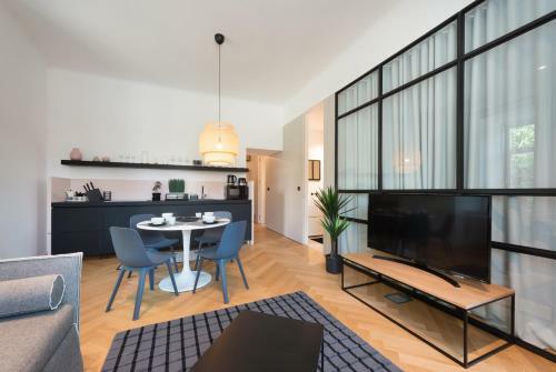Apartments Rog