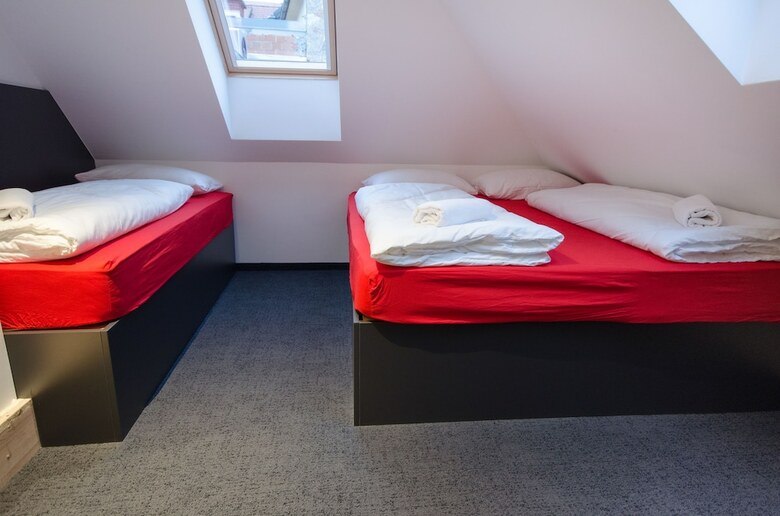 Hostal Cha Cha Rooms