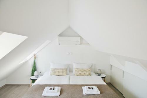 Apartments Hi?a Pod Gradom