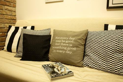 The Lie Design Apartments