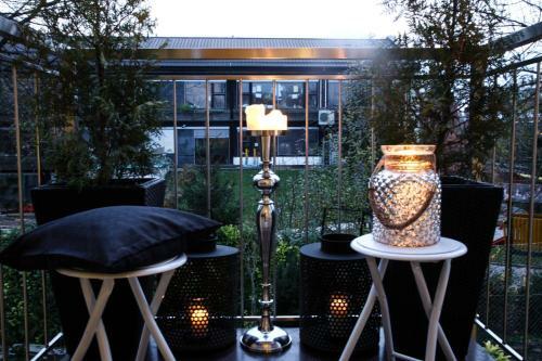 The Lie Design Apartments