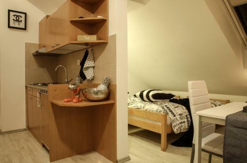 The Lie Design Apartments