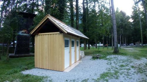 Kamp Alpe Kamni?ka Bistrica