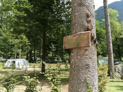 Kamp Alpe Kamni?ka Bistrica