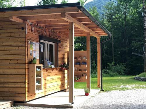 Kamp Alpe Kamni?ka Bistrica