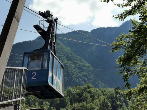 Kamp Alpe Kamni?ka Bistrica
