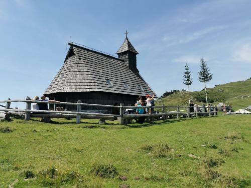 Kamp Alpe Kamni?ka Bistrica