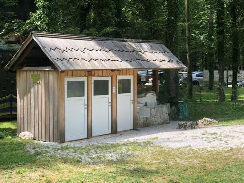 Kamp Alpe Kamni?ka Bistrica