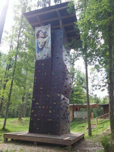 Kamp Alpe Kamni?ka Bistrica