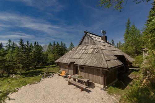 Chalet Pehta Velika Planina