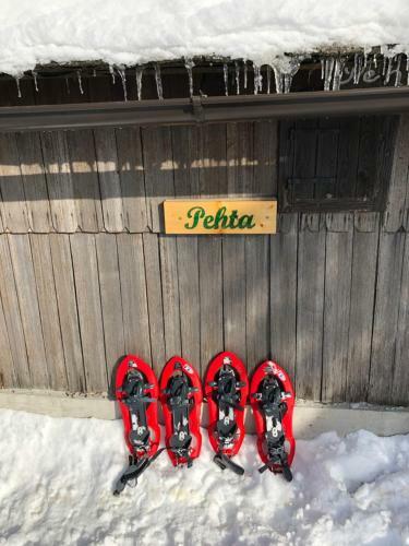 Chalet Pehta Velika Planina