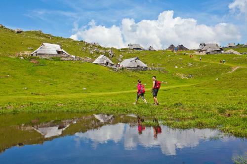 Chalet Encijan - Velika Planina