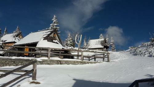 Chalet Resa - Velika Planina