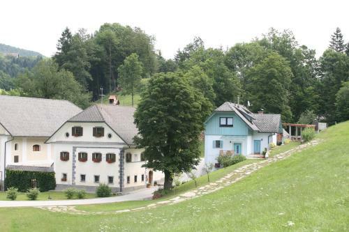 Apartments Cvetje V Jeseni