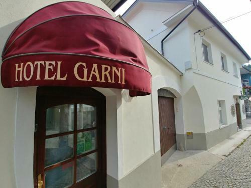 Hotel Garni Paleta