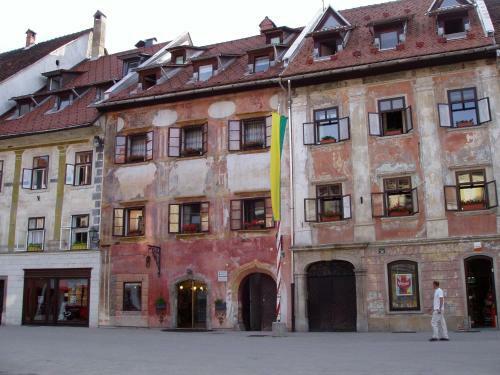 Hotel Garni Paleta