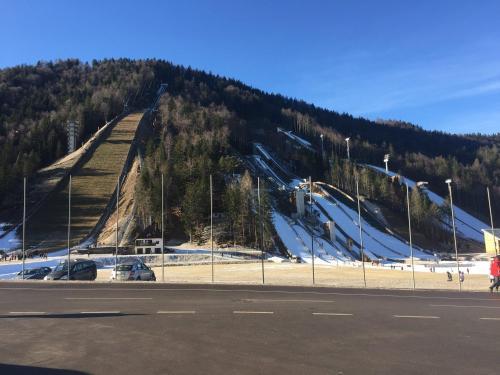 Hostal Gosti??e Uh- Planica
