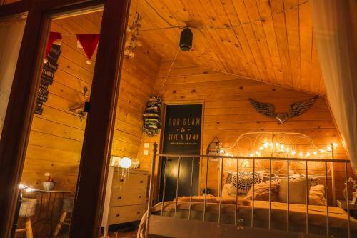 Panorama Glamping Hut