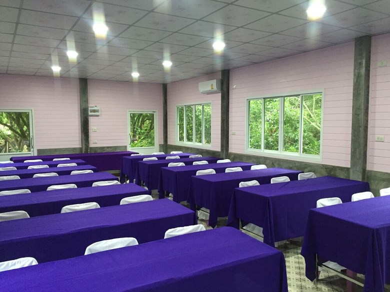 Hotel Warakorn Baansuan Amphawa