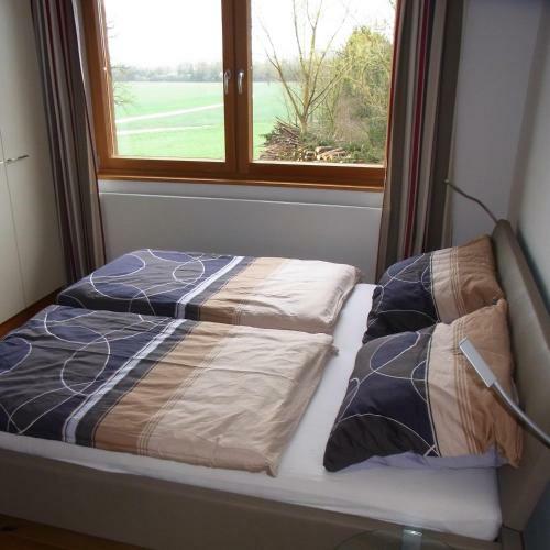 Apartamento Ferienwohnung Siloblick