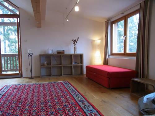 Apartamento Ferienwohnung Siloblick