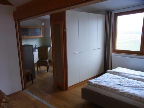 Apartamento Ferienwohnung Siloblick