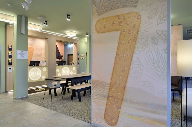 B&B Hotel Graz City-s�d