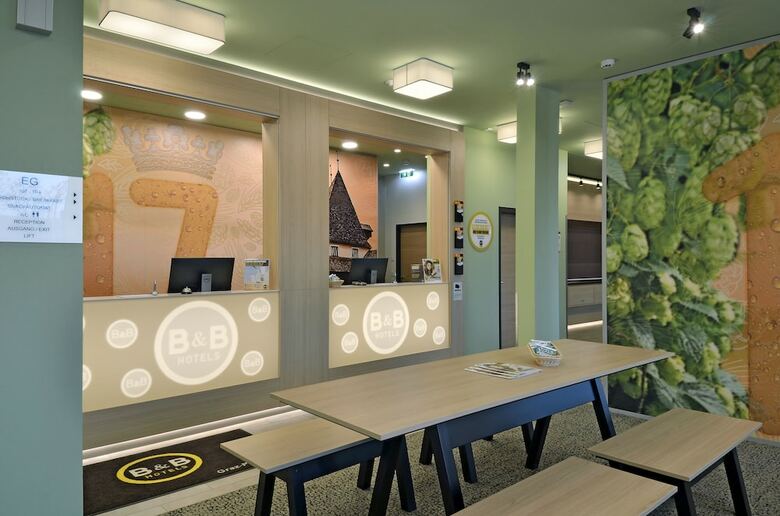 B&B Hotel Graz City-s�d