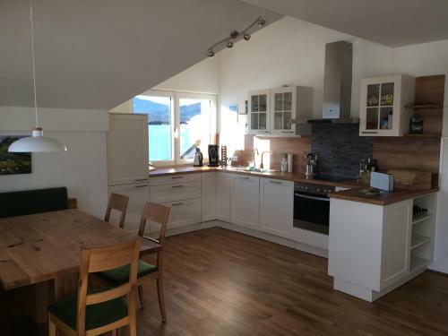 Apartamento Ferienwohnung Landschitzseen