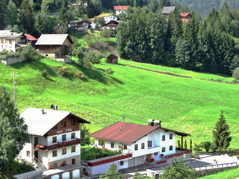 Apartamento Haus Tyrol 125s