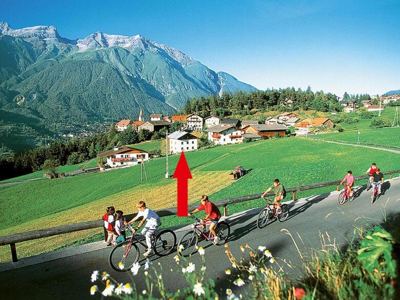 Apartamento Haus Tyrol 125s